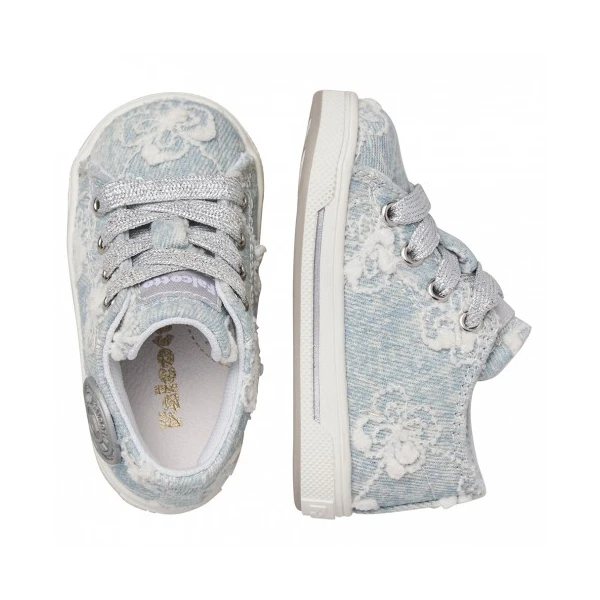 FALCOTTO - Sneakers jeans celesti - 0012019053-36-1c76- magic3