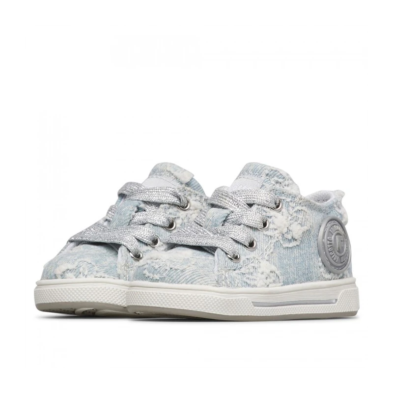 FALCOTTO - Sneakers jeans celesti - 0012019053-36-1c76- magic3