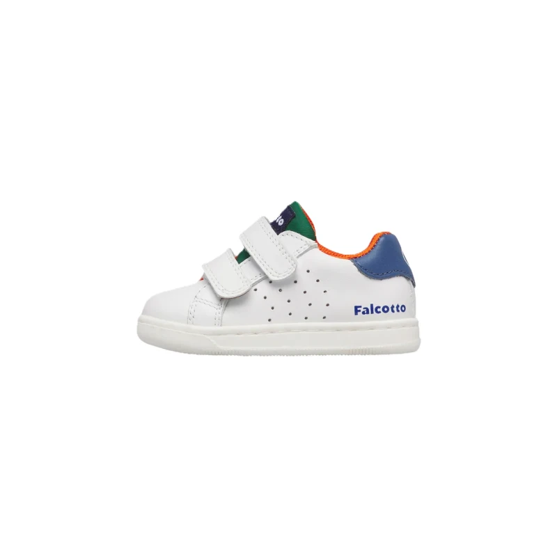 FALCOTTO - Sneakers bianche - 0012017749-01-2n36-kiner