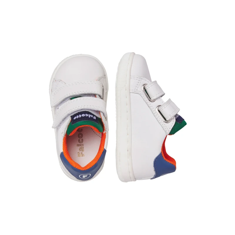 FALCOTTO - Sneakers bianche - 0012017749-01-2n36-kiner