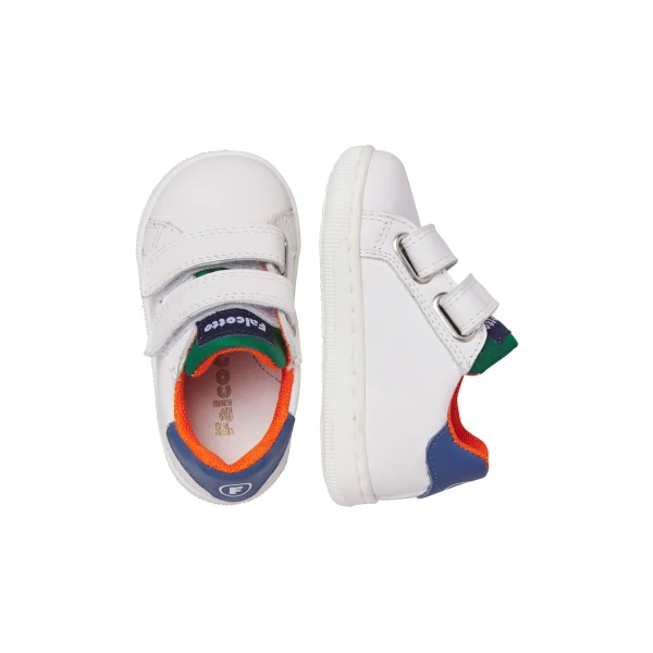 FALCOTTO - Sneakers bianche - 0012017749-01-2n36-kiner