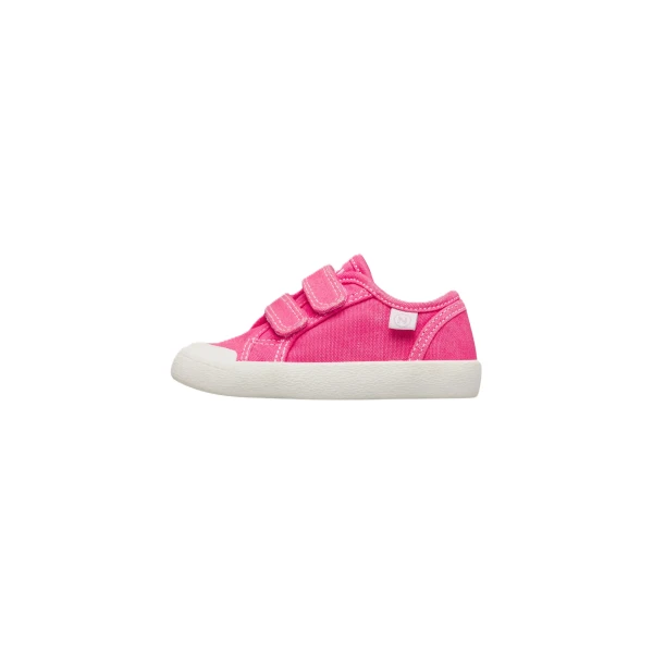 NATURINO - Sneakers fucsia con velcro - 