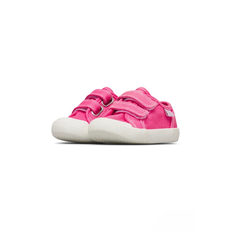 NATURINO - Sneakers fucsia con velcro - 