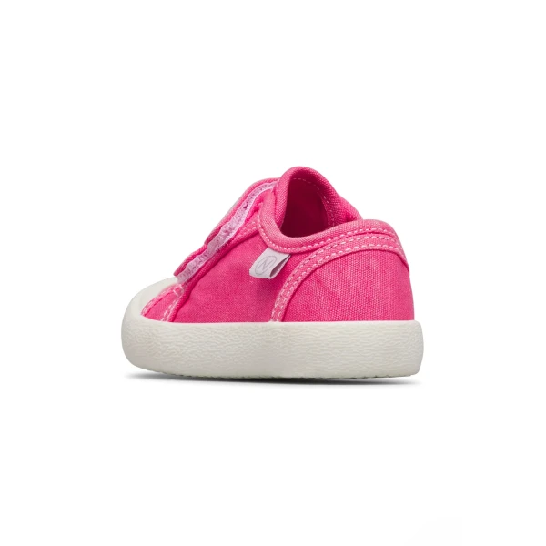 NATURINO - Sneakers fucsia con velcro - 