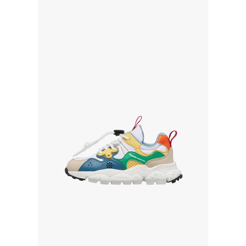 FLOWER MOUNTAIN - Sneakers multicolore - 