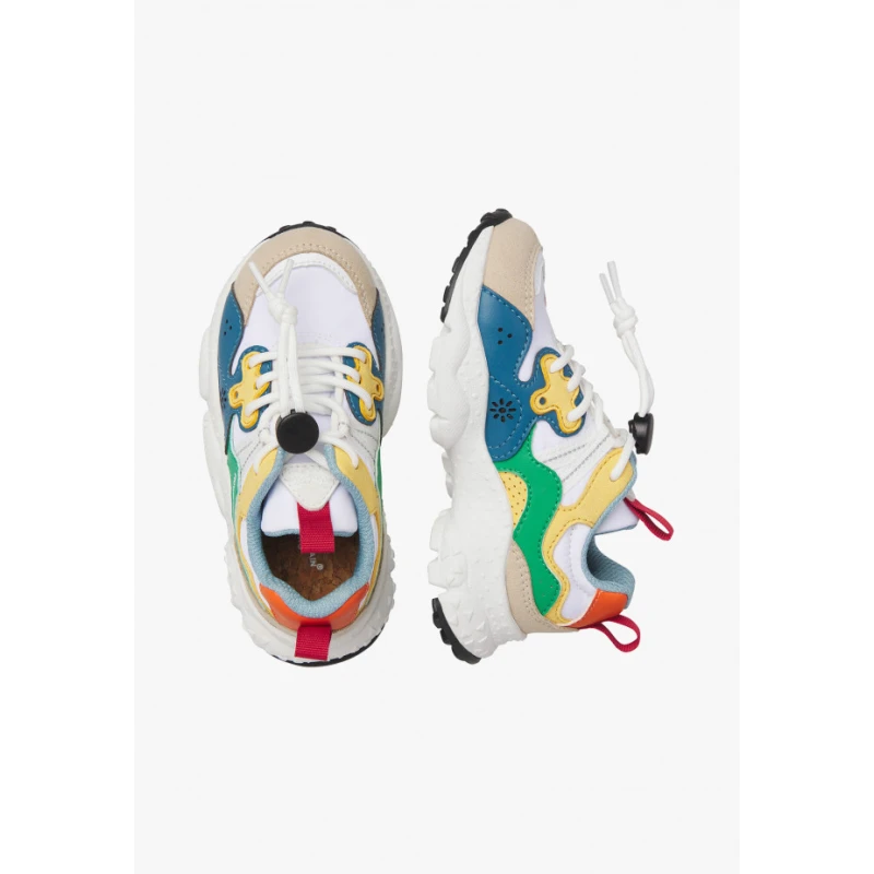 FLOWER MOUNTAIN - Sneakers multicolore - 