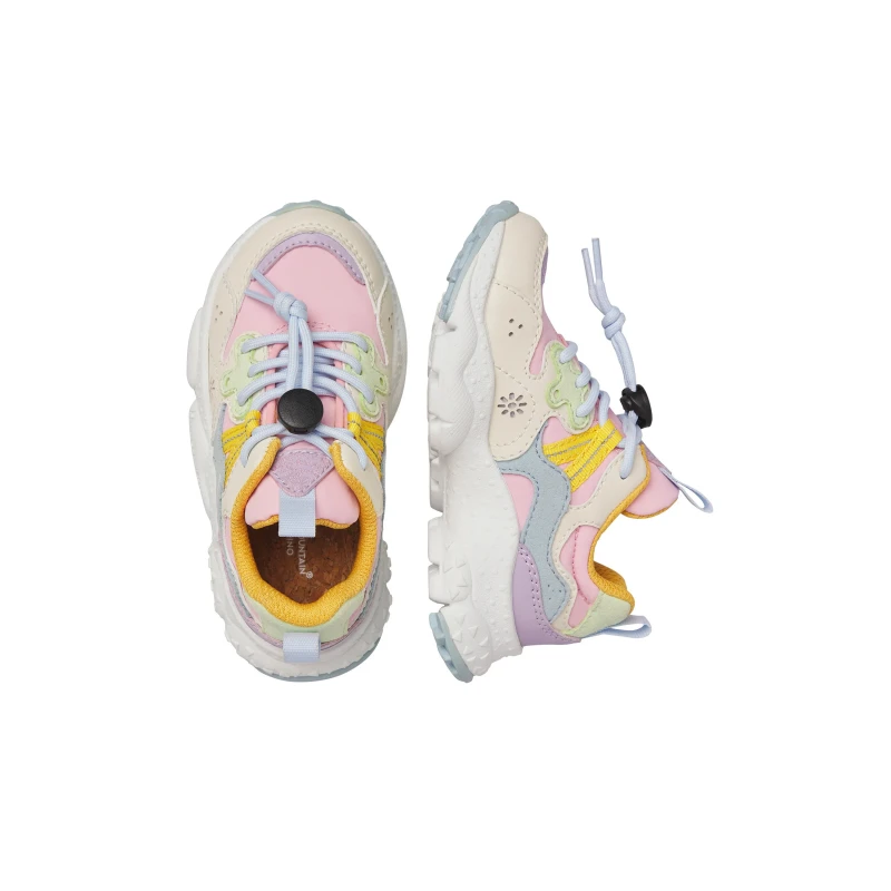 FLOWER MOUNTAIN - Sneakers multicolore - 
