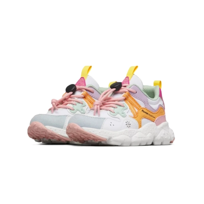 FLOWER MOUNTAIN - Sneakers multicolore - 