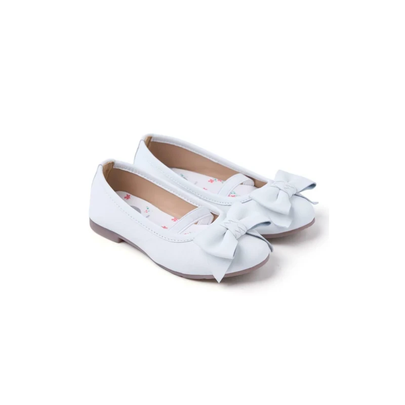 GIOSEPPO - Scarpe Ballerine Bianche - 78929