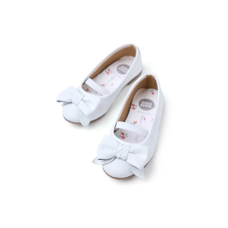 GIOSEPPO - Scarpe Ballerine Bianche - 78929