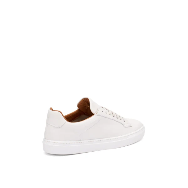 FRAU - Sneakers bianca in pelle - 29m1