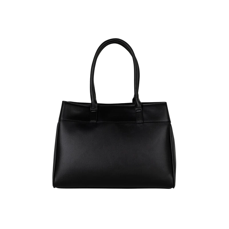 VALENTINO - Borsa nera con manici - vbs9qb01