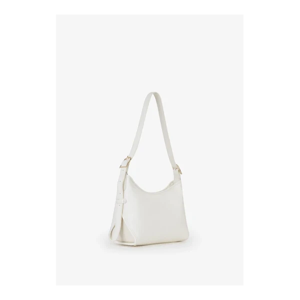 VALENTINO - Borsa bianca con tracolla - vbs9oc07