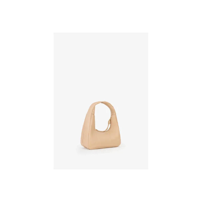 VALENTINO - Borsa beige con catena - vbs9ot07