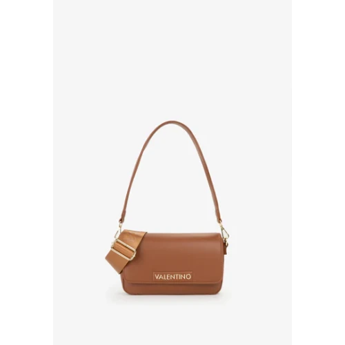 VALENTINO - Borsa cuoio con logo - vbs9ob09 2