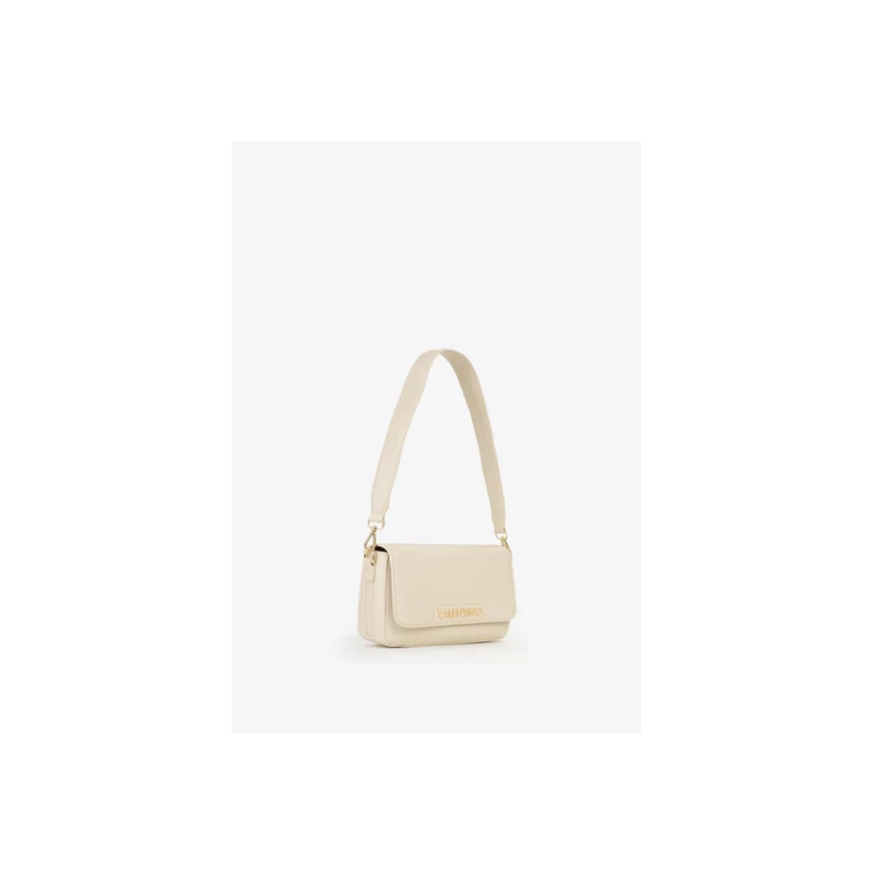 VALENTINO - Borsa beige con logo - vbs9ob09