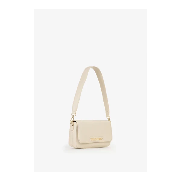 VALENTINO - Borsa beige con logo - vbs9ob09