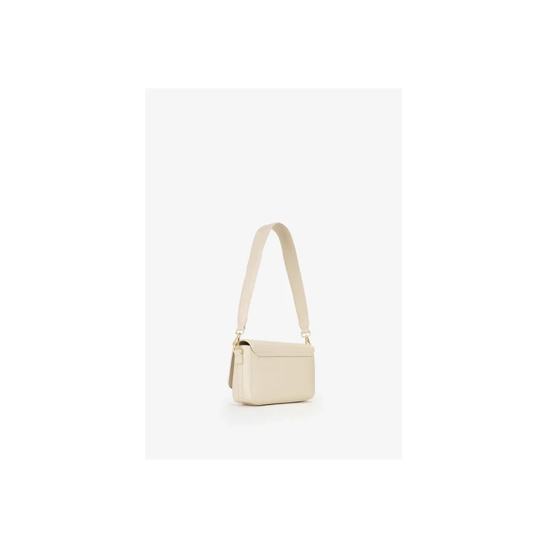 VALENTINO - Borsa beige con logo - vbs9ob09
