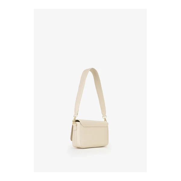 VALENTINO - Borsa beige con logo - vbs9ob09