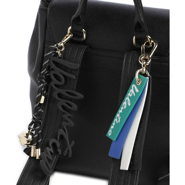 VALENTINO - Zaino nero - vbs9ui20