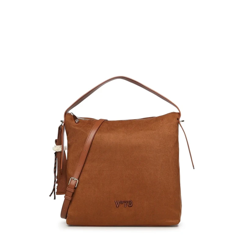 V73 - Borsa cuoio in camoscio - 73bs9va02