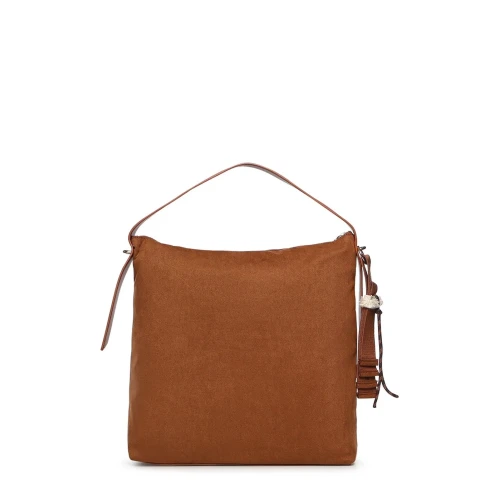 V73 - Borsa cuoio in camoscio - 73bs9va02 2