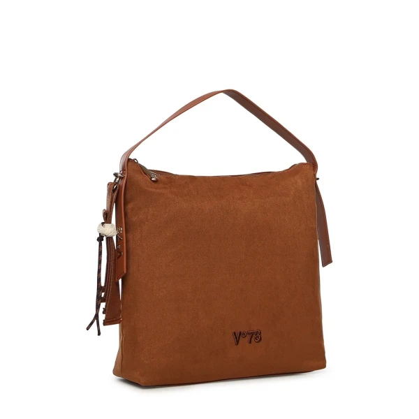 V73 - Borsa cuoio in camoscio - 73bs9va02