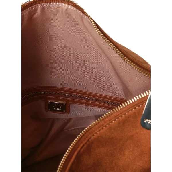 V73 - Borsa cuoio in camoscio - 73bs9va02