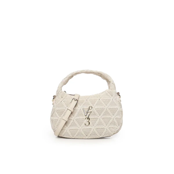 V73 - Borsa beige in tessuto - 73bs9mb02