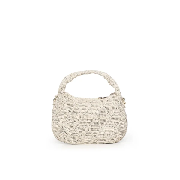 V73 - Borsa beige in tessuto - 73bs9mb02