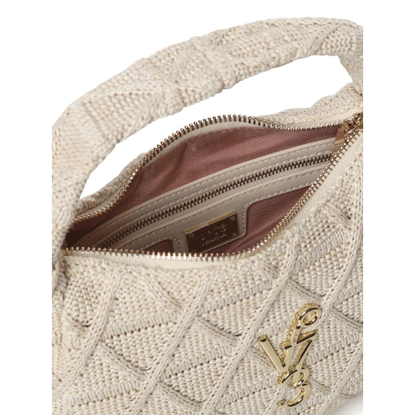 V73 - Borsa beige in tessuto - 73bs9mb02