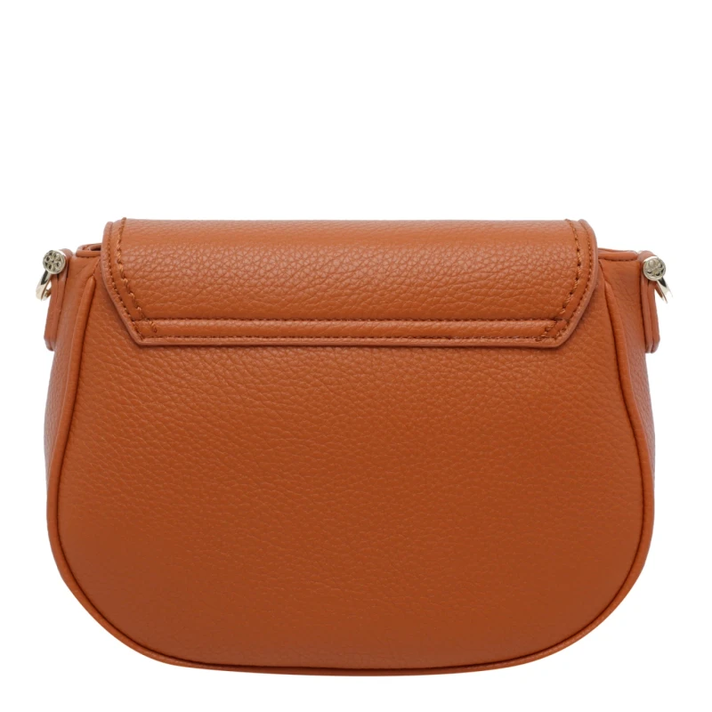 V73 - Borsa cuoio con chiusura bambu' - 73bs9m607