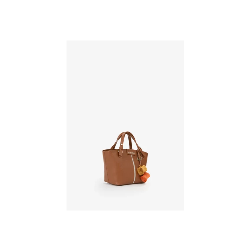 VALENTINO - Borsa cuoio con manici - vbs9ov05