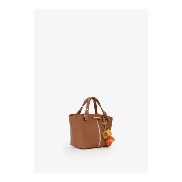 VALENTINO - Borsa cuoio con manici - vbs9ov05