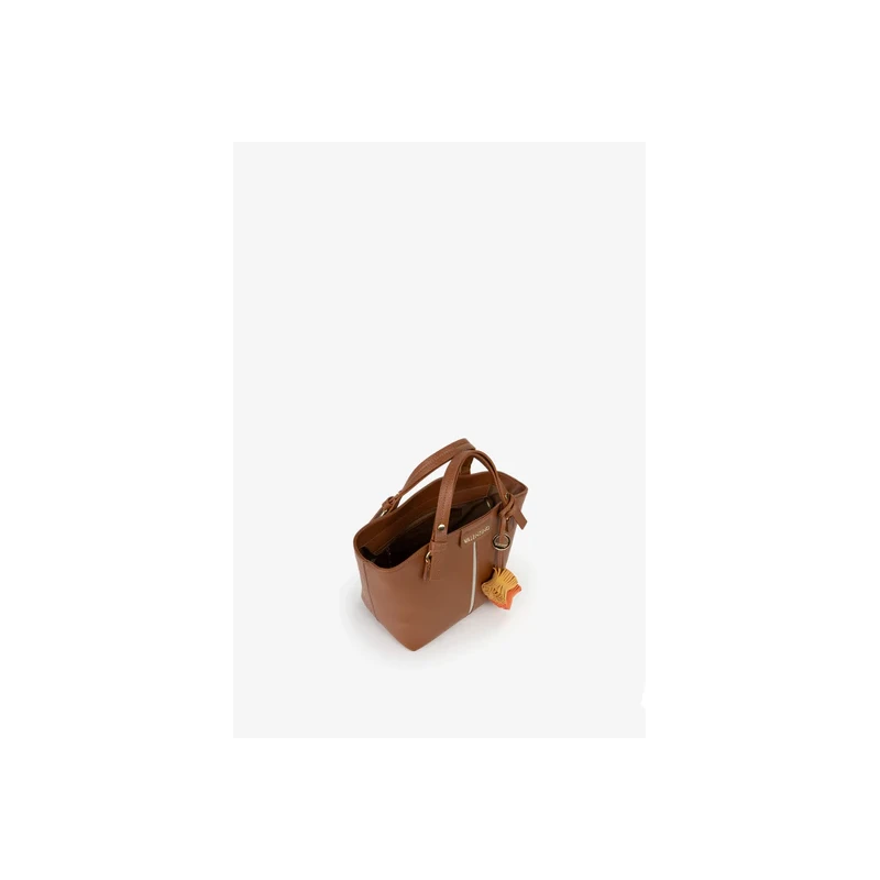 VALENTINO - Borsa cuoio con manici - vbs9ov05