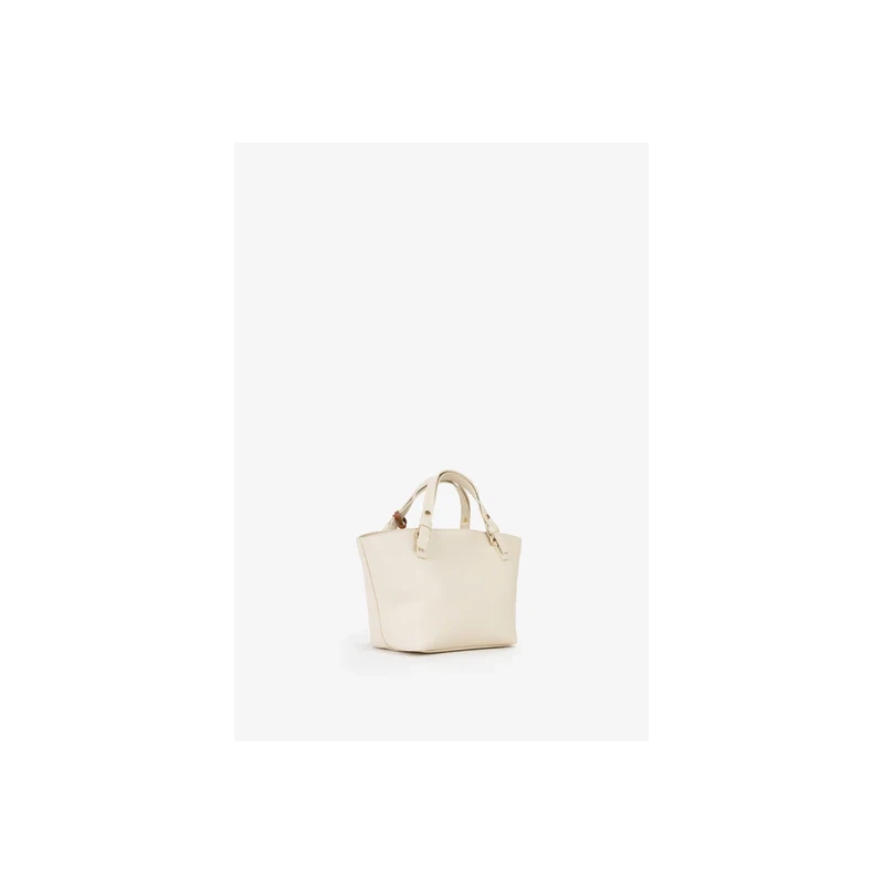 VALENTINO - Borsa beige con manici - vbs9ov05