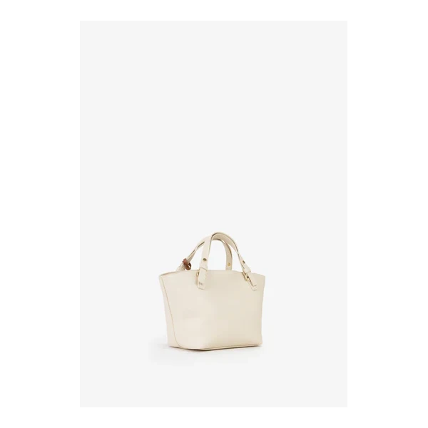 VALENTINO - Borsa beige con manici - vbs9ov05