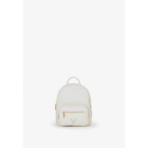 VALENTINO - Zaino beige logato - vbs9ox20