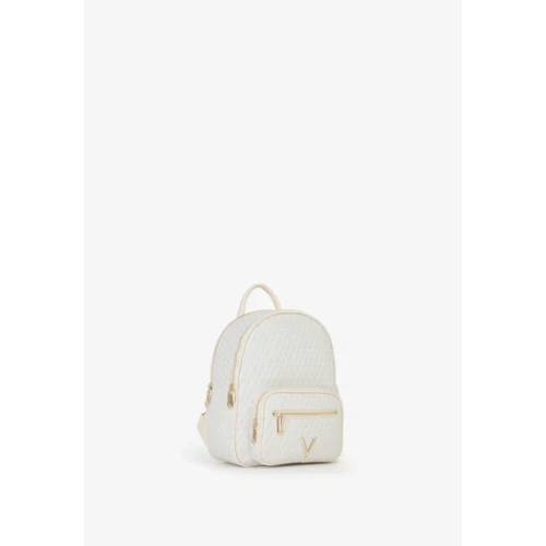 VALENTINO - Zaino beige logato - vbs9ox20 2