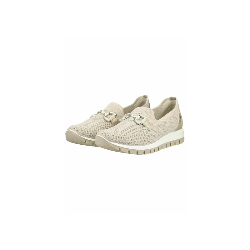 IGI&CO - Mocassino beige elasticizzato - 1150211