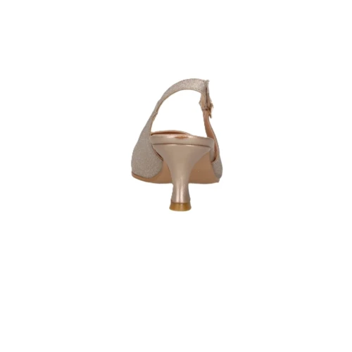 Decollete slingbag platino 2