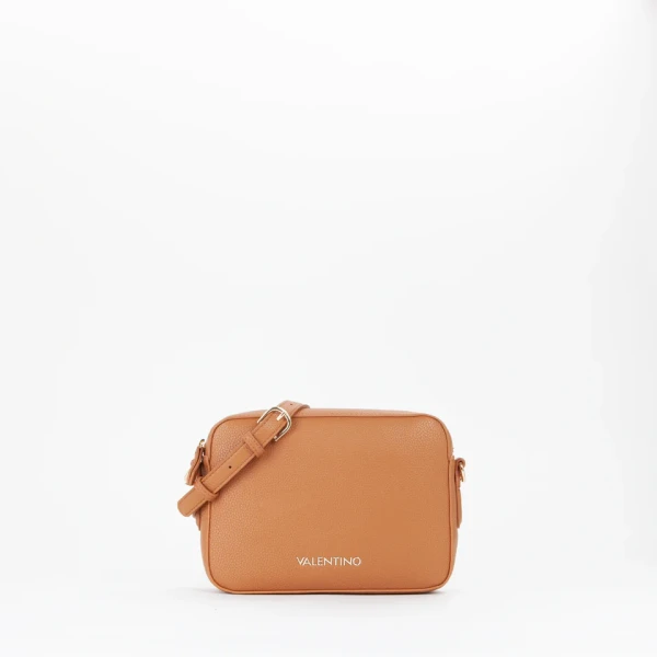 VALENTINO - Borsa cuoio con tracolla - vbs7lx07