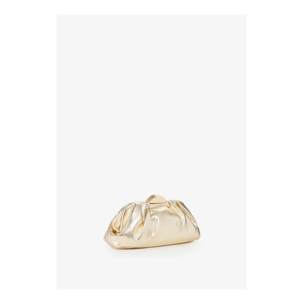 VALENTINO - Borsa oro con catena - vbs9ya17