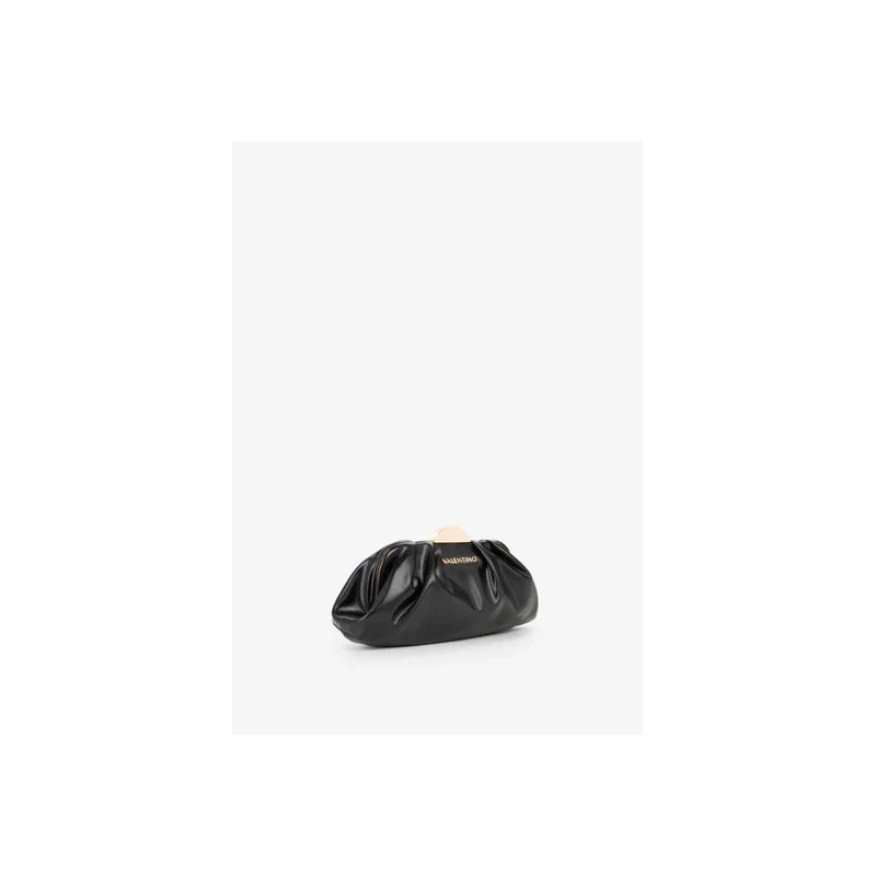 VALENTINO - Borsa nera con catena - vbs9ya17