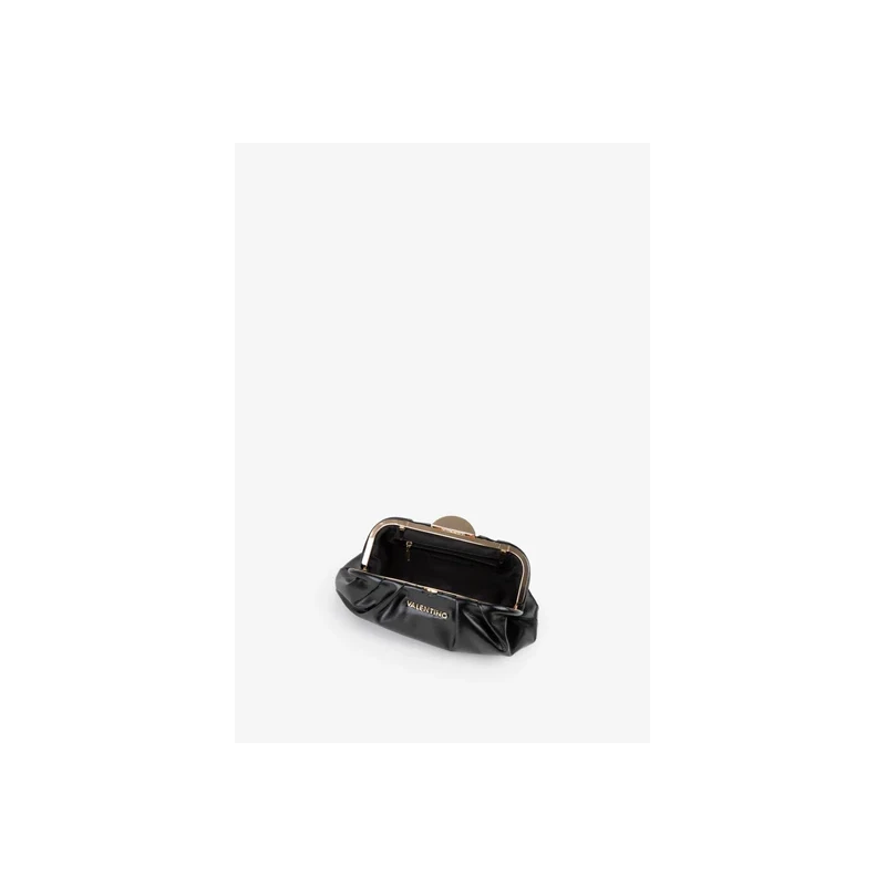 VALENTINO - Borsa nera con catena - vbs9ya17