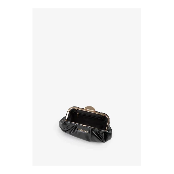 VALENTINO - Borsa nera con catena - vbs9ya17