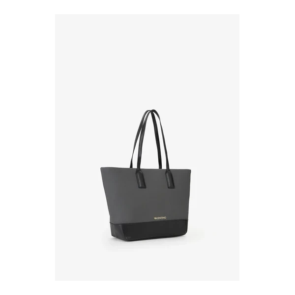 VALENTINO - Borsa nera in tessuto - vbs9ps04