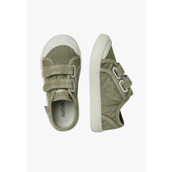 NATURINO - Sneakers beige con velcro - 0012019008.01.0e01