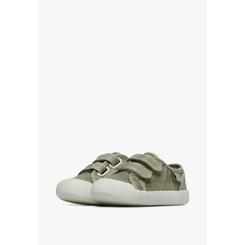 NATURINO - Sneakers beige con velcro - 0012019008.01.0e01