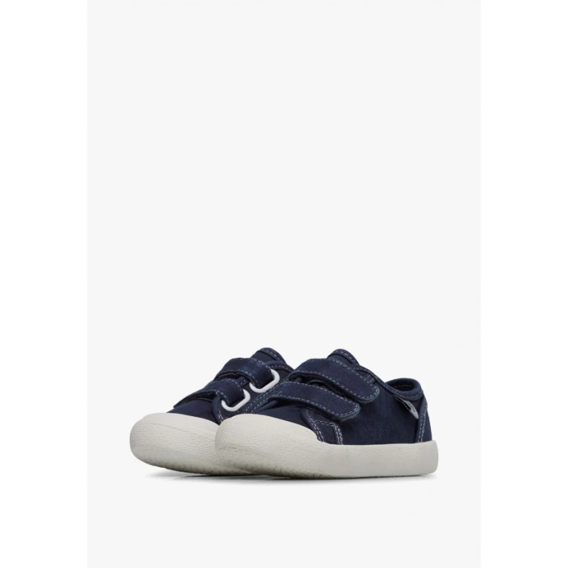 NATURINO - Sneakers blu con velcro - 0012019008.01.0c02